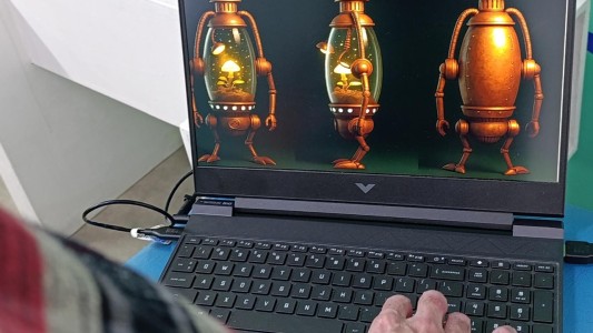 Más de 150 personas finalizaron el curso gratuito de Modelado 3D para Personajes de Videojuegos