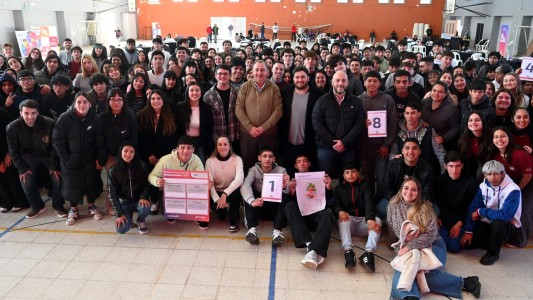 Santa Fe recibió a 250 jóvenes en un jornada que fomentó la participación ciudadana