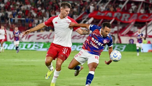 Unión recibe a Huracán con el objetivo de dejar los 3 puntos en Santa Fe