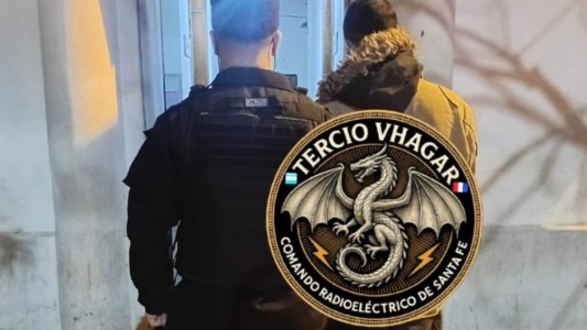 Detuvieron a un hombre con pedido de captura nacional en Santa Fe