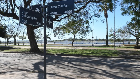 Cambios en 7 Jefes: Municipio y provincia avanzan con la obra de remodelación