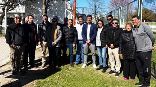 Final de la Liga Santafesina: más de 80  policías estarán en el operativo