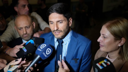 Pullaro sobre el caso ANDIS: "A la corrupción hay que condenarla siempre"