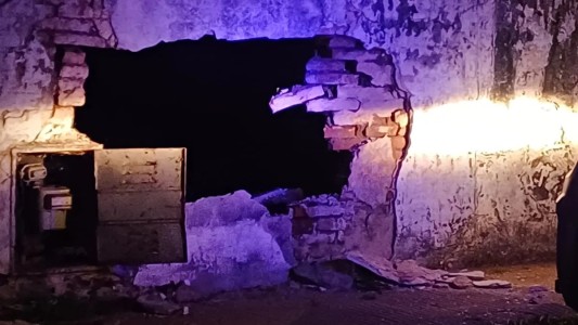 Noche de furia entre los barrios Guadalupe y Coronel Dorrego