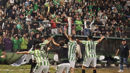 Sanjustino ganó la gran final y se coronó campeón de la Liga Santafesina