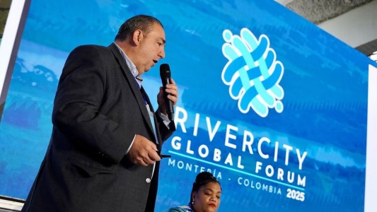 “Hemos aprendido a convivir con el río, pero seguimos trabajando para disminuir el riesgo hídrico”