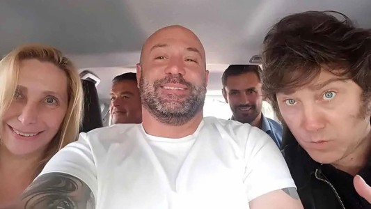 Guillermo Francos: "El Presidente no debió haber confiado en Spagnuolo"