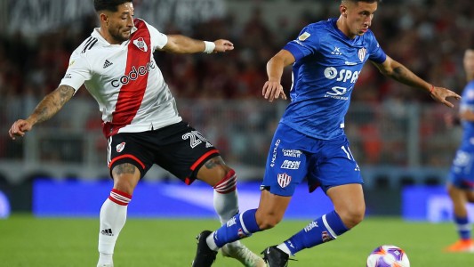 Unión se ilusiona con dar "el batacazo" y eliminar a River de la Copa Argentina