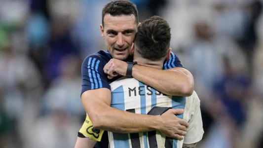 Doble fecha de Eliminatorias: la AFA confirmó la lista definitiva de la Selección argentina