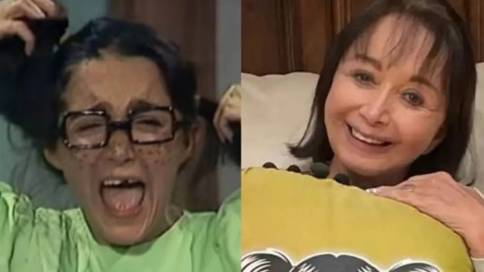 Preocupación por la salud de "La Chilindrina": la actriz fue internada de urgencia