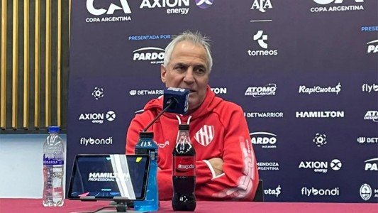 Madelón sobre la eliminación de la Copa Argentina: "Estamos dolidos"