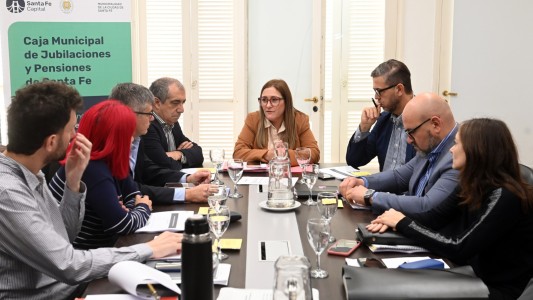 Comenzó a trabajar la comisión que evaluará la situación de la Caja de Jubilaciones