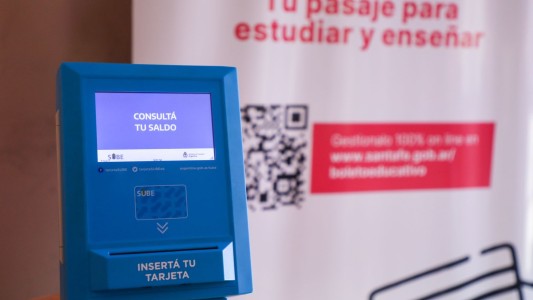 SUBE: Deben actualizarse las tarjetas para mantener los beneficios provinciales
