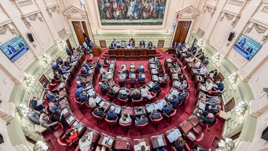 Convención: Se aprobaron dictámenes definitivos sobre Funcionamiento del Estado