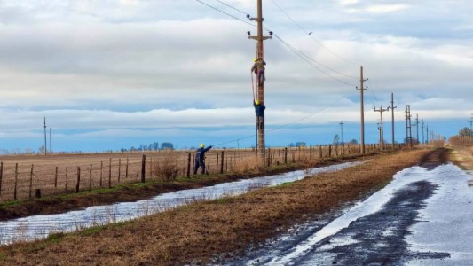 Temporal: ¿cómo fue la respuesta de la EPE durante este fin de semana?
