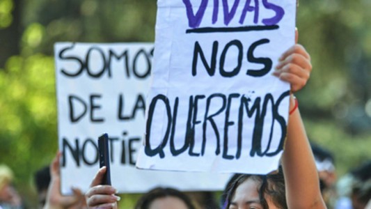 Un femicidio cada 36 horas: hubo 164 en lo que va del 2025