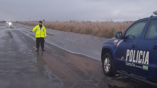 Tránsito: cuál es el estado de las rutas tras las lluvias del fin de semana