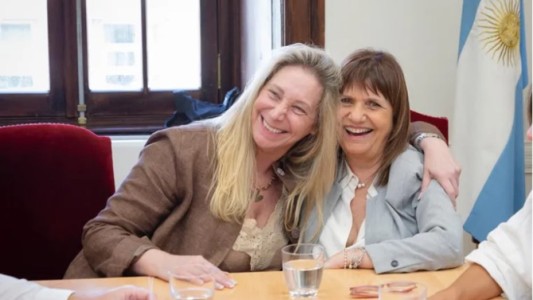 Bullrich vinculó los audios de Karina Milei con "inteligencia rusa", dólar y Venezuela