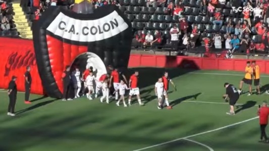Lo que le queda a Colón para terminar el año en la Primera Nacional