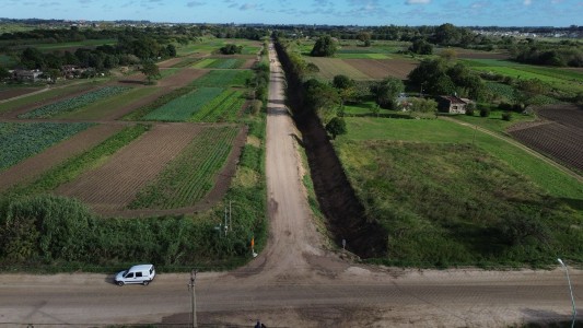 Tras las lluvias, ¿cómo es el trabajo para mejorar el sistema hídrico de la ciudad?