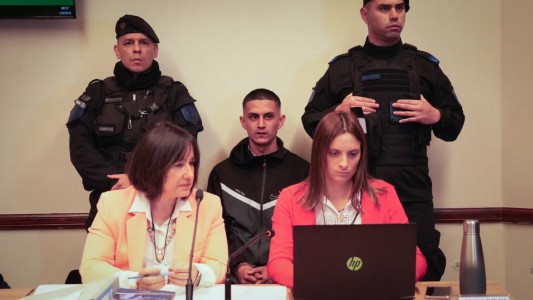 Iván Carrizo fue condenado a prisión perpetua por el crimen de Lautaro Leandro