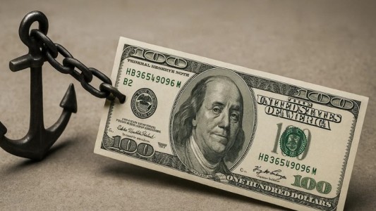 El plan de Caputo para anclar el dólar: vender reservas con el aval del FMI