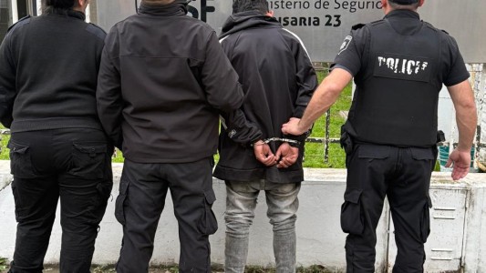 Recapturaron a un evadido de la de la Comisaría 23° de Santo Tomé