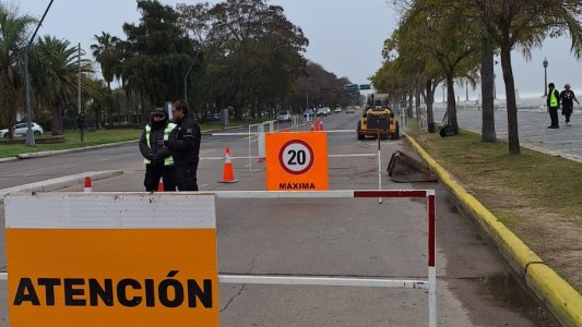 Se reprogramaron las tareas de mantenimiento en el Puente Colgante