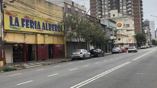 Cerrará la Feria Rivadavia tras 16 años de funcionamiento