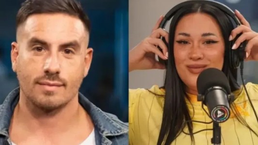 Evelyn Botto desmintió rumores de romance con Federico Bal