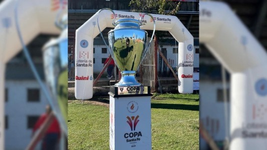 Ya tiene fecha el clásico santafesino entre Colón y Unión por la Copa Santa Fe