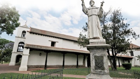 Procupación por actos vandálicos en la zona del Convento San Francisco