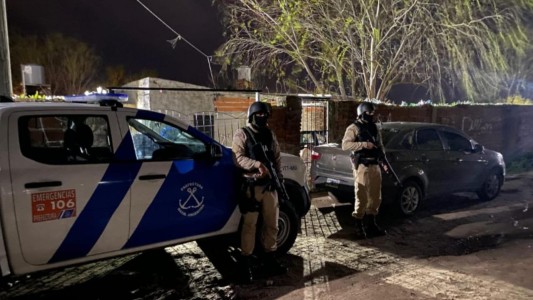 Microtráfico: 19 detenidos en 14 allanamientos