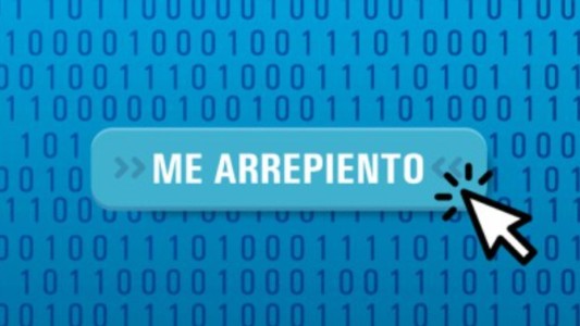 Los portales de venta estarán obligados a tener visible "botón de arrepentimiento"