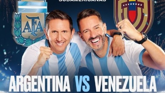 La Selección cierra el año en Argentina enfrentando a Venezuela por Eliminatorias