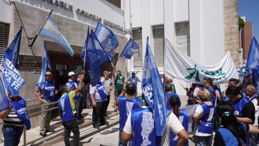 FESTRAM se declaró en estado de alerta y movilización en toda la provincia