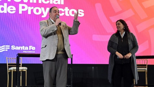 Se inauguro la Feria Provincial de Proyectos en la Estación Belgrano