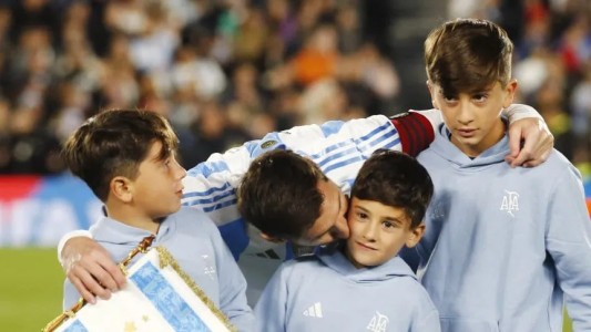 "Mi sueño era tener cariño en mi país": Messi brilló y se despidió de las Eliminatorias con goles