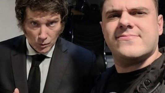 El Gobierno le soltó la mano al Gordo Dan por un posteo sobre discapacidad