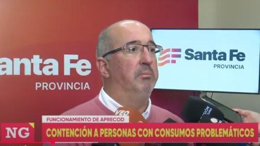 Aclaración oficial sobre contratos con instituciones que trabajan en consumos problemáticos