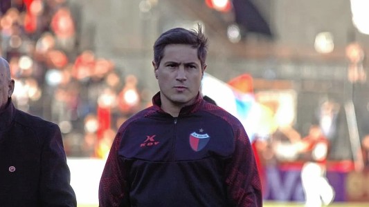 Medrán prepara cambios para el partido del lunes