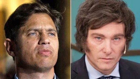 Kicillof se juega su proyecto presidencial y Milei busca consolidar su modelo