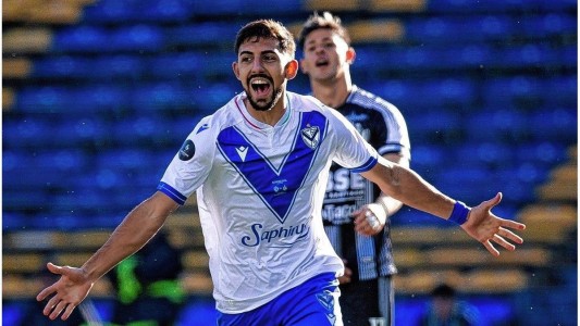 Vélez se consagró campeón de la Supercopa Argentina