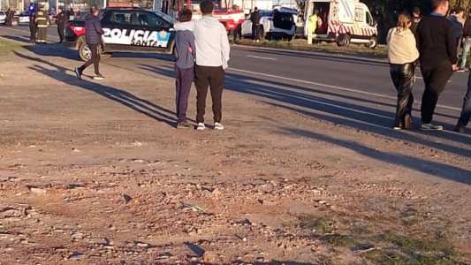 Fatal accidente en Autovía 19 a la altura de Colonia San José