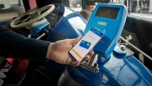 Colectivos: suman nuevas formas de pago del boleto