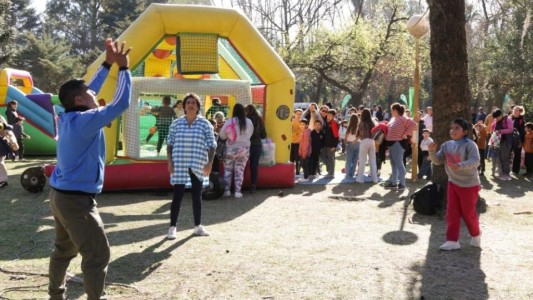 Cerca de 15 mil personas disfrutaron la 3ra edición del Festival del Botánico