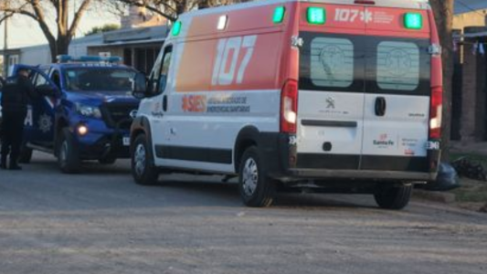 Murió un hombre tras descompensarse en la vía pública y le robaron sus pertenencias