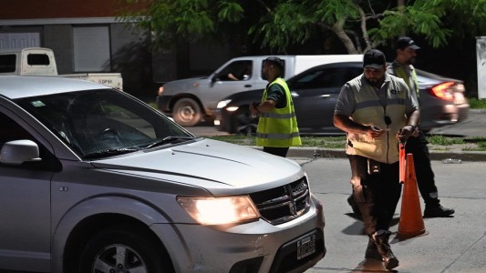 Se retuvieron 207 vehículos en infracción durante el fin de semana