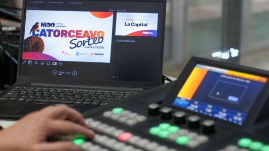 Se realizó el sorteo de los Créditos Nido con los inscriptos en los departamentos La Capital y Rosario