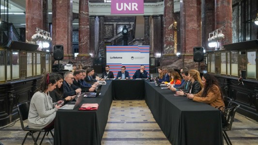 Convención Reformadora: qué se trató esta mañana en Rosario
